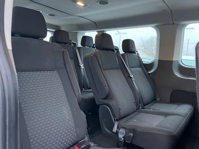2021 Ford Transit-350 XLT