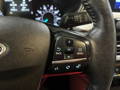 2021 Ford Escape SEL