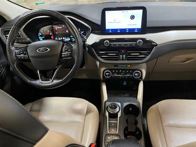 2021 Ford Escape SEL