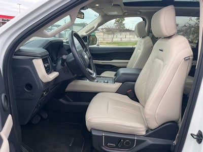 2024 Ford Expedition Max Platinum