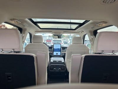 2024 Ford Expedition Max Platinum