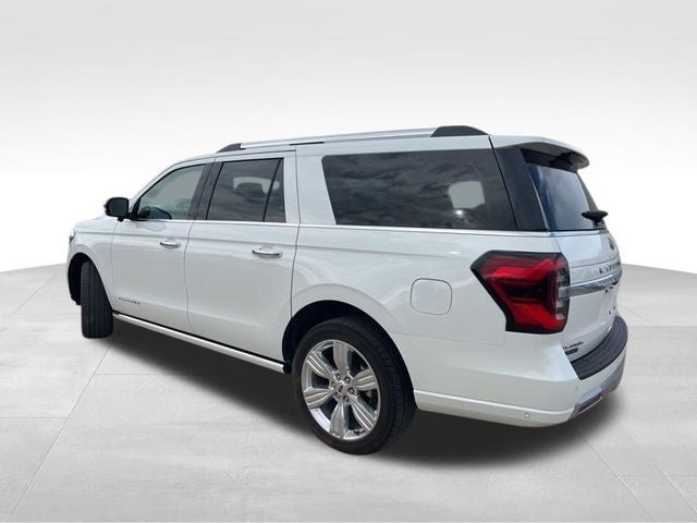 2024 Ford Expedition Max Platinum