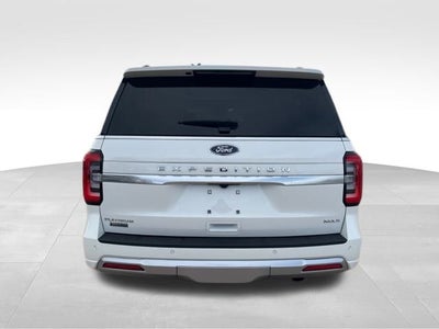 2024 Ford Expedition Max Platinum