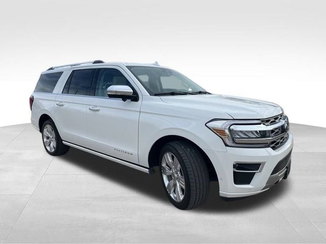 2024 Ford Expedition Max Platinum