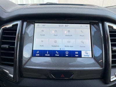 2021 Ford Ranger Lariat