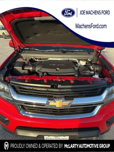 2019 Chevrolet Colorado LT