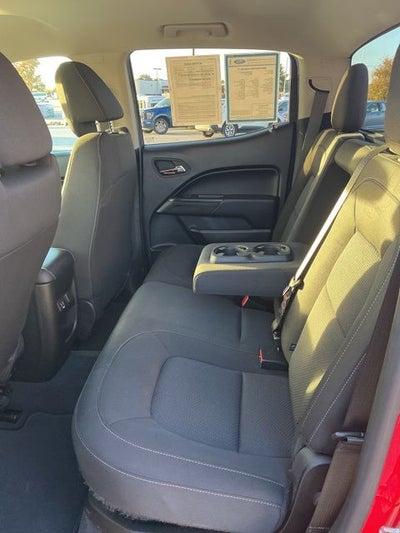 2019 Chevrolet Colorado LT