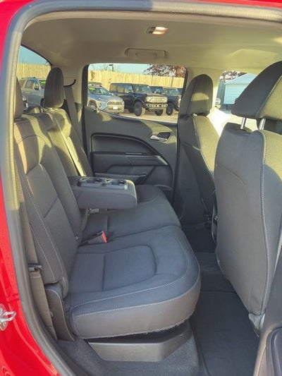 2019 Chevrolet Colorado LT