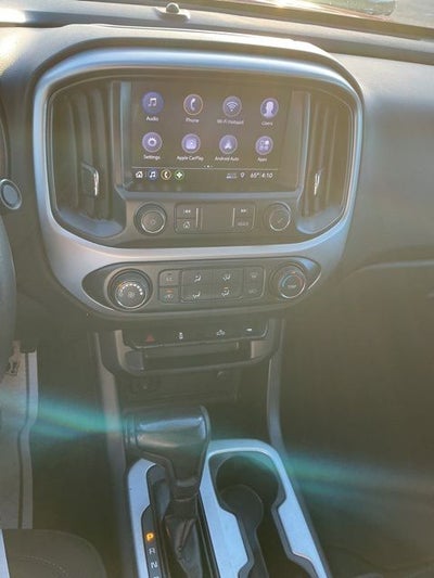 2019 Chevrolet Colorado LT