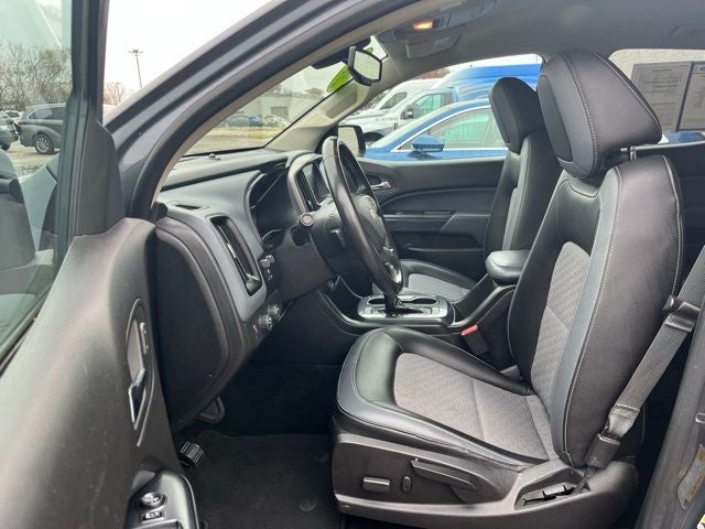 2017 Chevrolet Colorado Z71