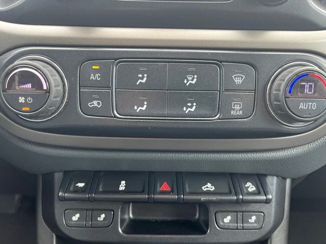 2017 Chevrolet Colorado Z71