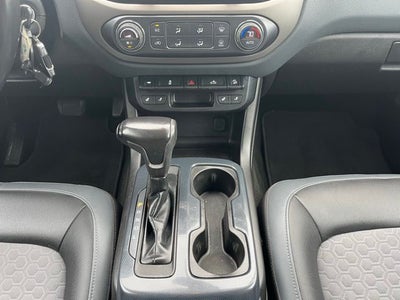 2017 Chevrolet Colorado Z71