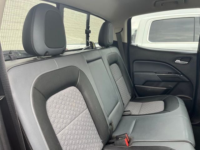 2017 Chevrolet Colorado Z71