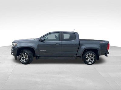2017 Chevrolet Colorado Z71