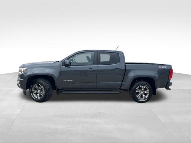 2017 Chevrolet Colorado Z71