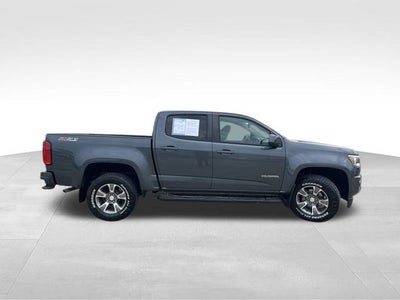 2017 Chevrolet Colorado Z71