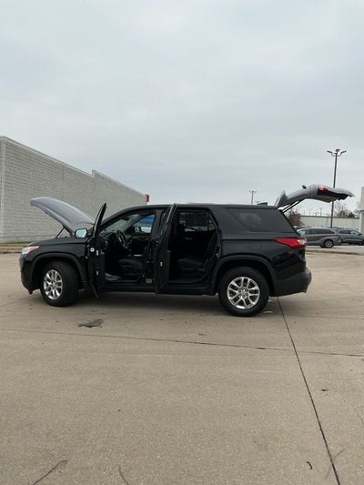 2019 Chevrolet Traverse LS