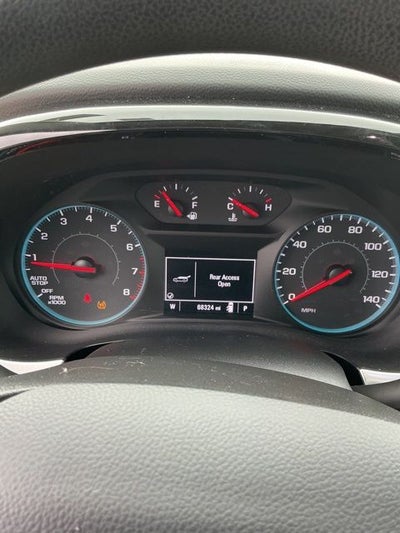 2019 Chevrolet Traverse LS