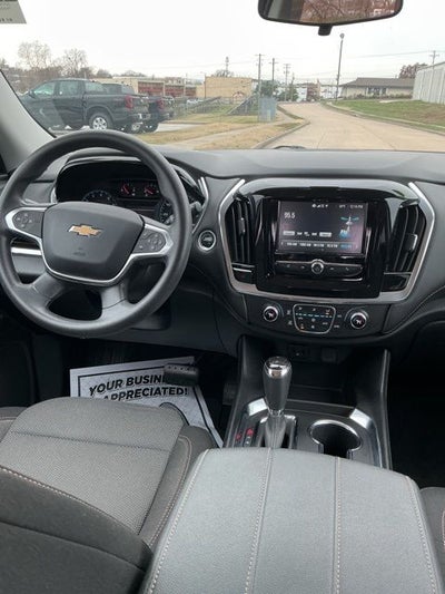 2019 Chevrolet Traverse LS