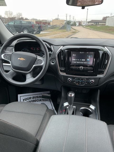 2019 Chevrolet Traverse LS