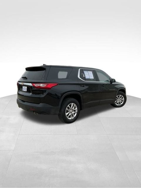 2019 Chevrolet Traverse LS