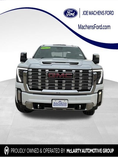 2025 GMC Sierra 3500HD Denali