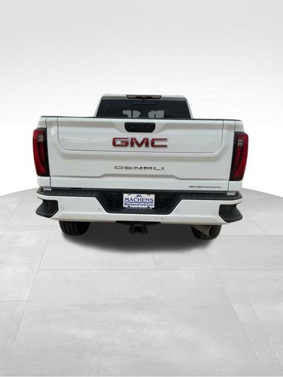 2025 GMC Sierra 3500HD Denali