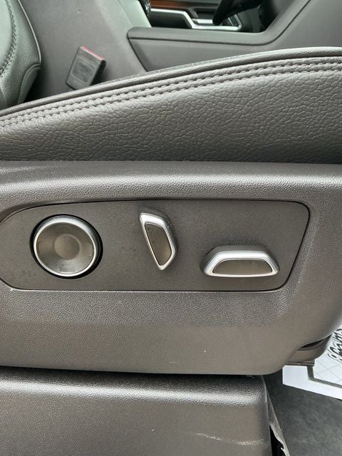 2025 GMC Sierra 3500HD Denali