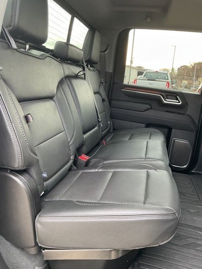 2025 GMC Sierra 3500HD Denali