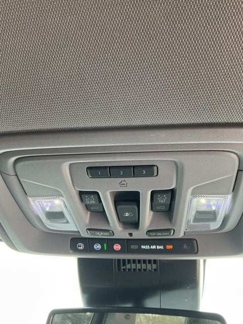 2025 GMC Sierra 3500HD Denali