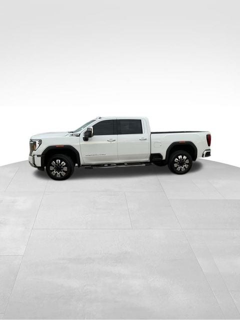 2025 GMC Sierra 3500HD Denali
