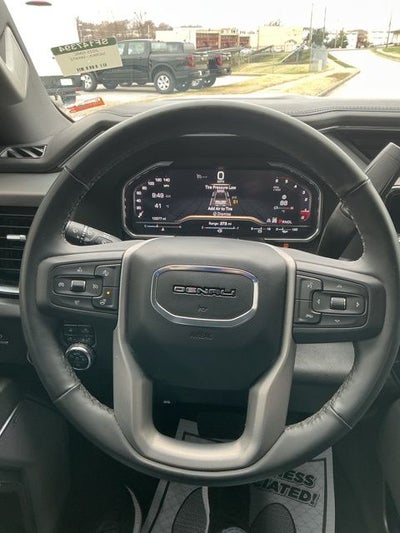 2025 GMC Sierra 3500HD Denali