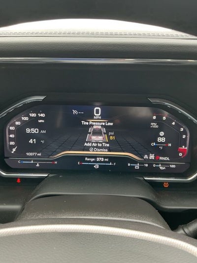 2025 GMC Sierra 3500HD Denali