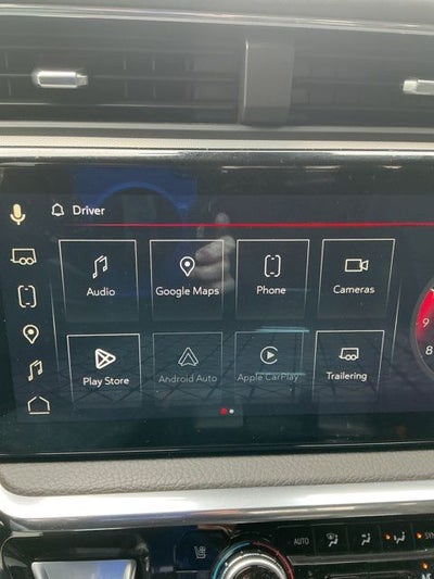 2025 GMC Sierra 3500HD Denali