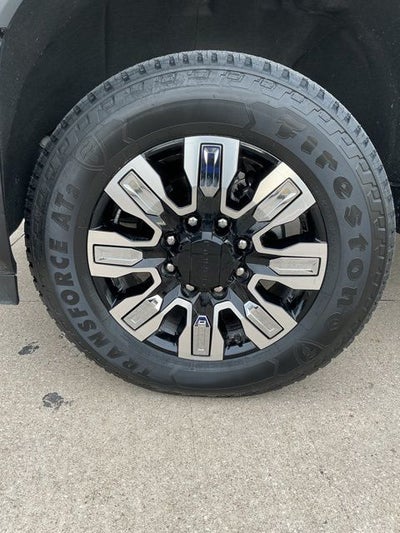 2025 GMC Sierra 3500HD Denali