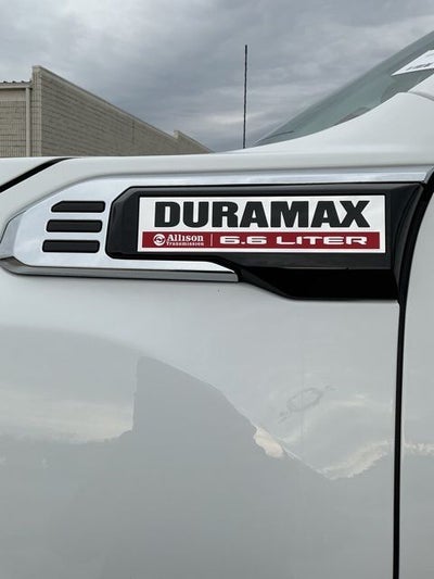 2025 GMC Sierra 3500HD Denali