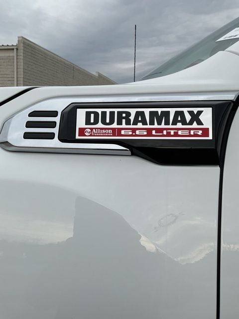 2025 GMC Sierra 3500HD Denali