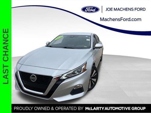 2022 Nissan Altima 2.5 SV