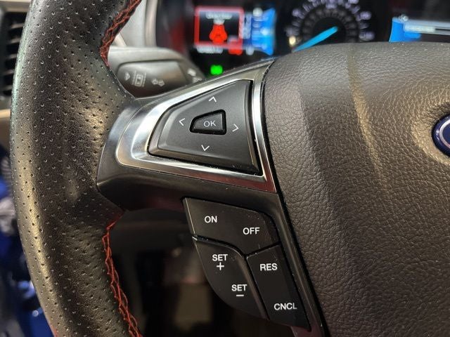 2022 Ford Edge ST Line