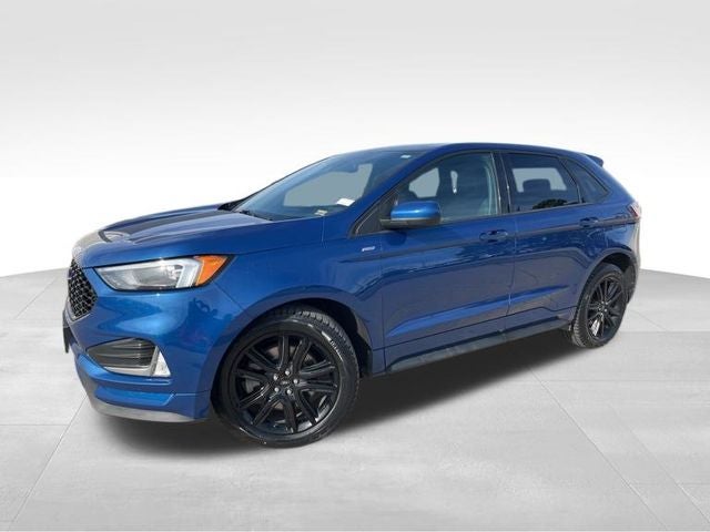 2022 Ford Edge ST Line