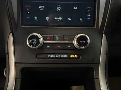 2022 Ford Edge ST Line