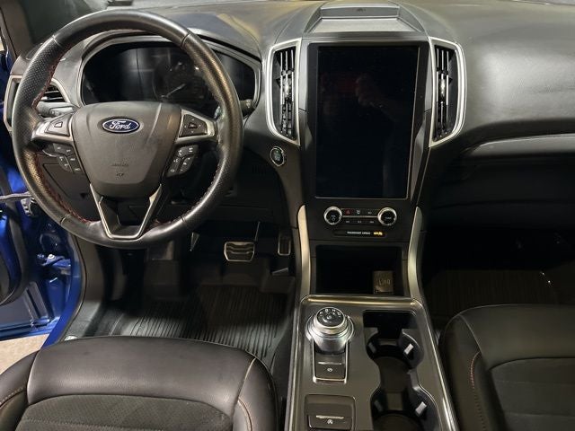 2022 Ford Edge ST Line