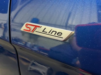 2022 Ford Edge ST Line