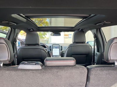 2022 Ford Edge ST Line