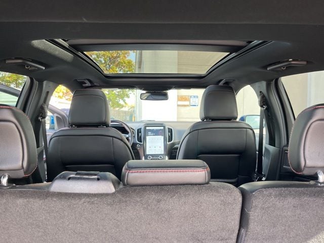 2022 Ford Edge ST Line