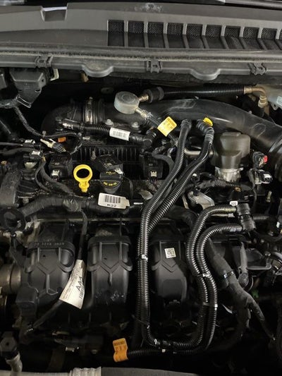 2022 Ford Edge ST Line