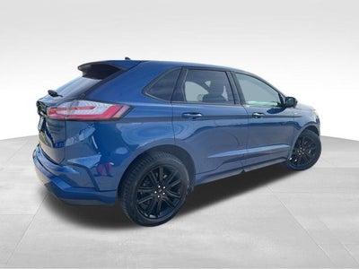 2022 Ford Edge ST Line