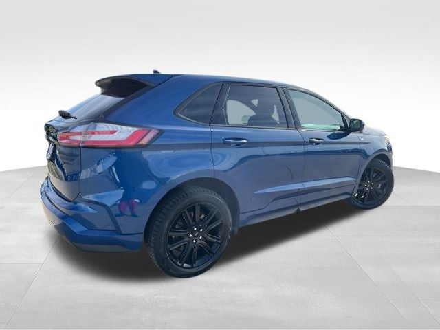 2022 Ford Edge ST Line