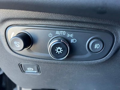 2023 GMC Terrain AT4