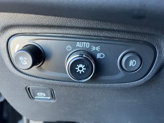 2023 GMC Terrain AT4